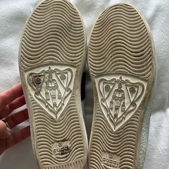 Gucci sneakers - Picture 8 of 11